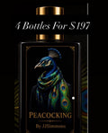 Peacocking