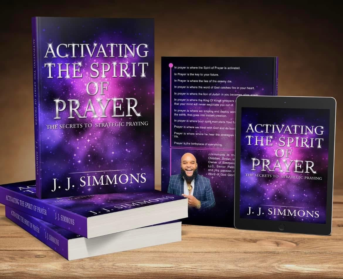Activating The Spirit Of Prayer
