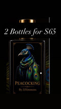 Peacocking