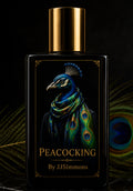 PEACOCKING